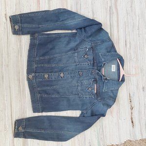 Hudson Signature Jean Jacket
